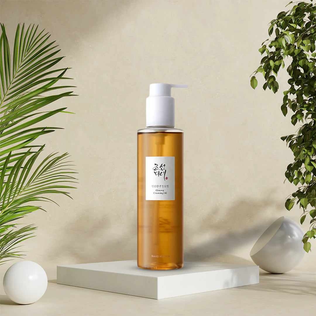 Ginseng Cleansing Oil Beauty of Joseon