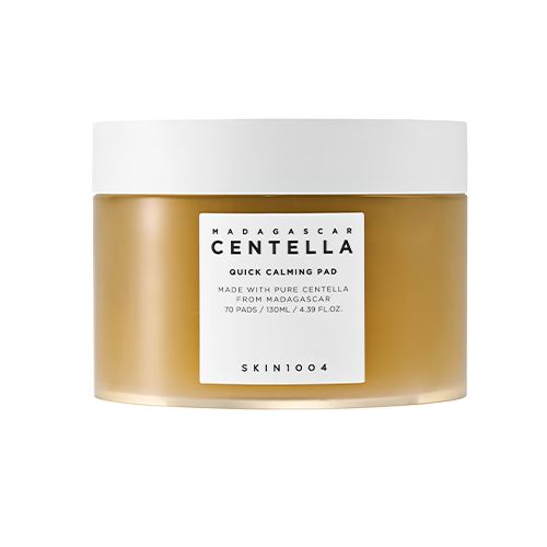Quick Calming Pad Madagascar Centella