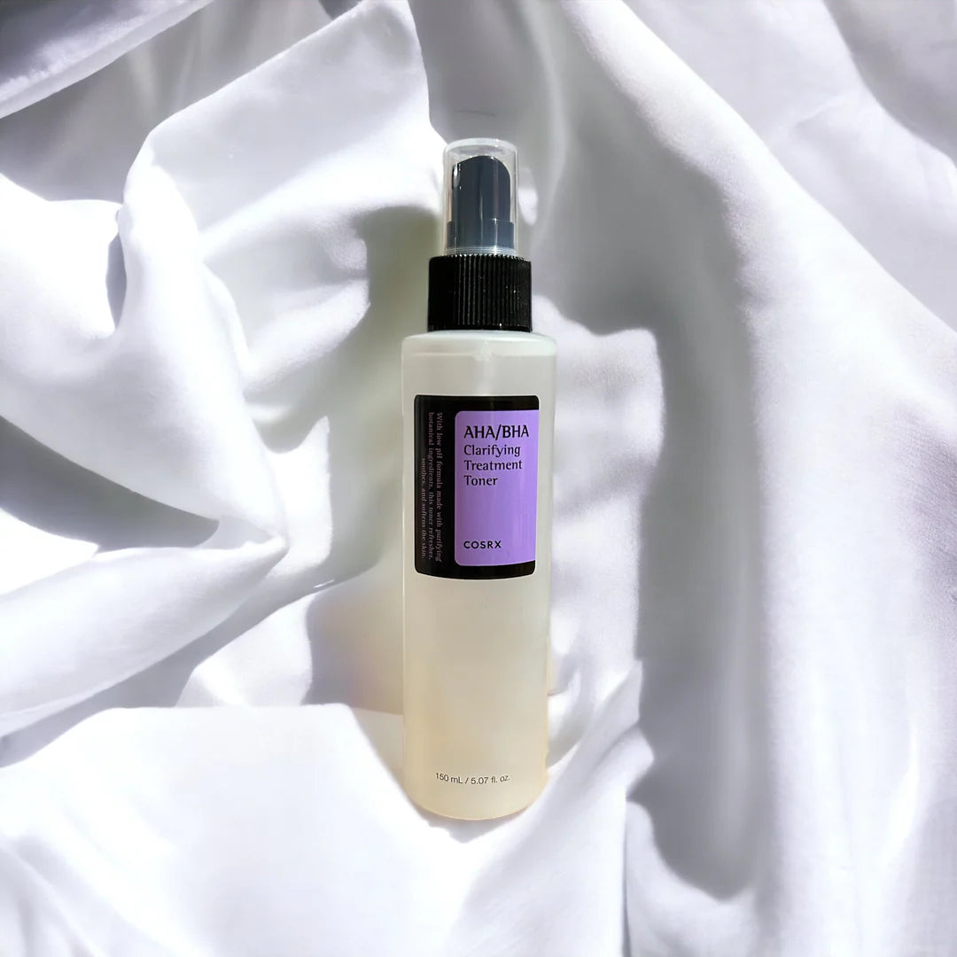 Clarifying Treatment Toner COSRX AHA/BHA