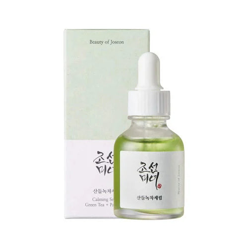 Beauty of Joseon Calming Serum Green Tea+Panthenol
