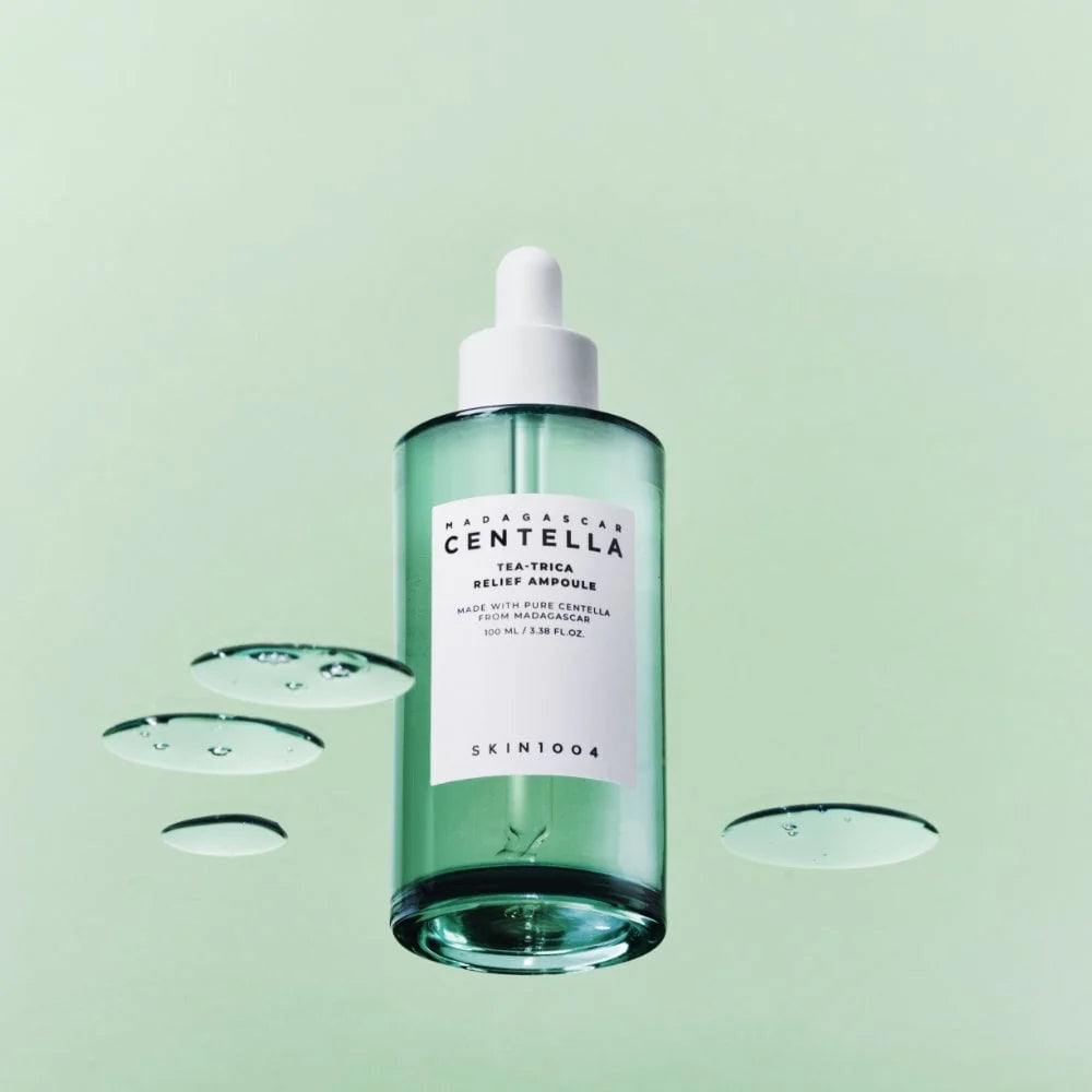 Trica Relief Ampoule