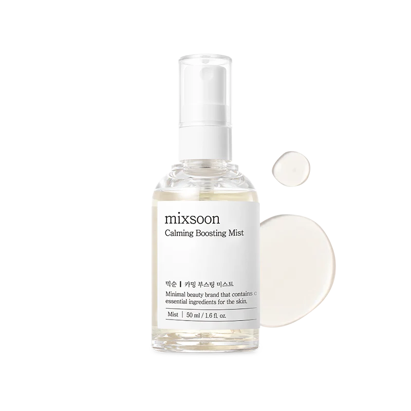 MIXSOON Calming Boosting Mist