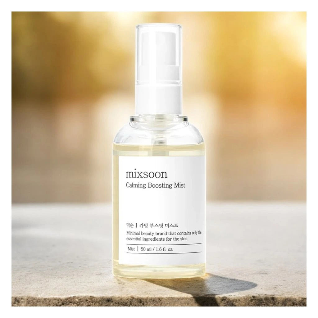 MIXSOON Calming Boosting Mist