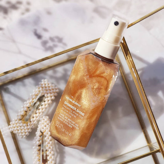 SHIMMER.SHINE