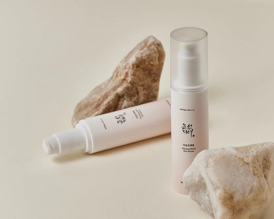 Ginseng Moist Sun Serum SPF 50+ PA++++ 