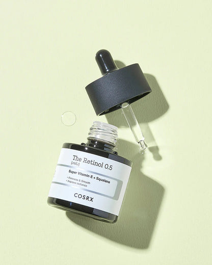 COSRX The Retinol 0.5 Oil
