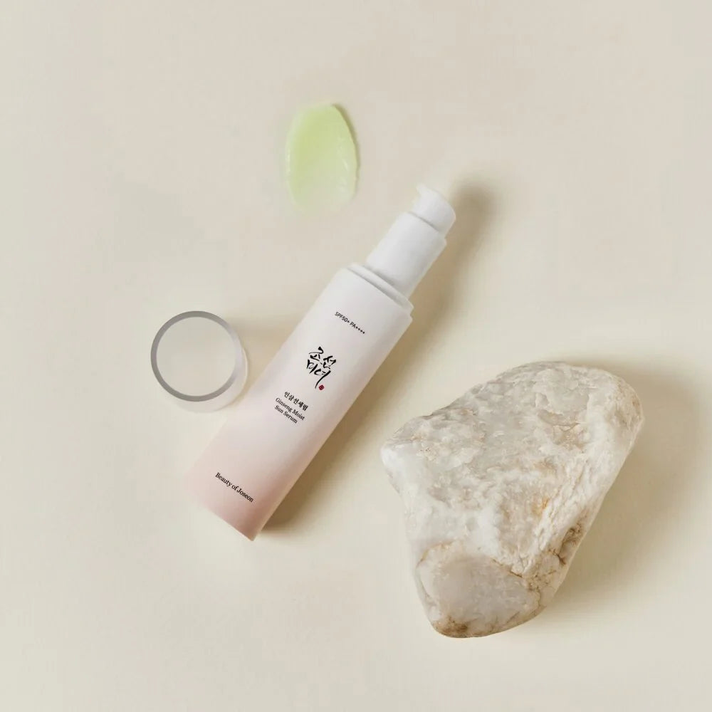 Ginseng Moist Sun Serum SPF 50+ PA++++ Beauty of Joseon