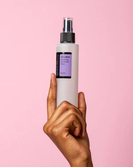 Clarifying Treatment Toner COSRX AHA/BHA