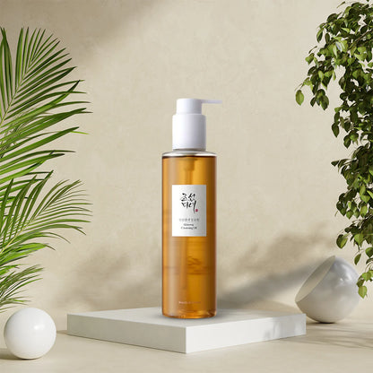 Ginseng Cleansing Oil Beauty of Joseon