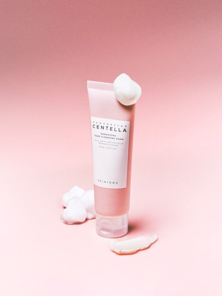 Centella Poremizing Deep Cleansing Foam SKIN1004 Madagascar