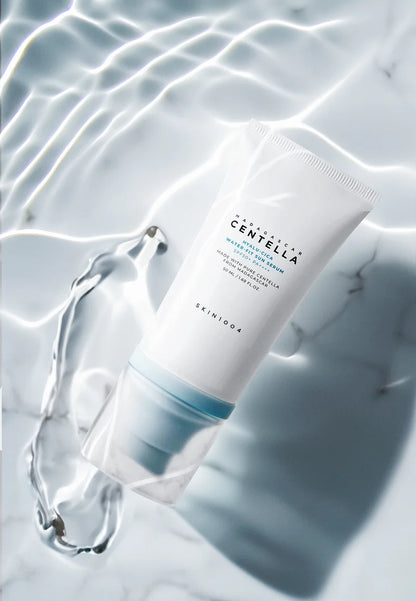 Hyalu-Cica Water-Fit Sun Serum SPF50+ PA++++